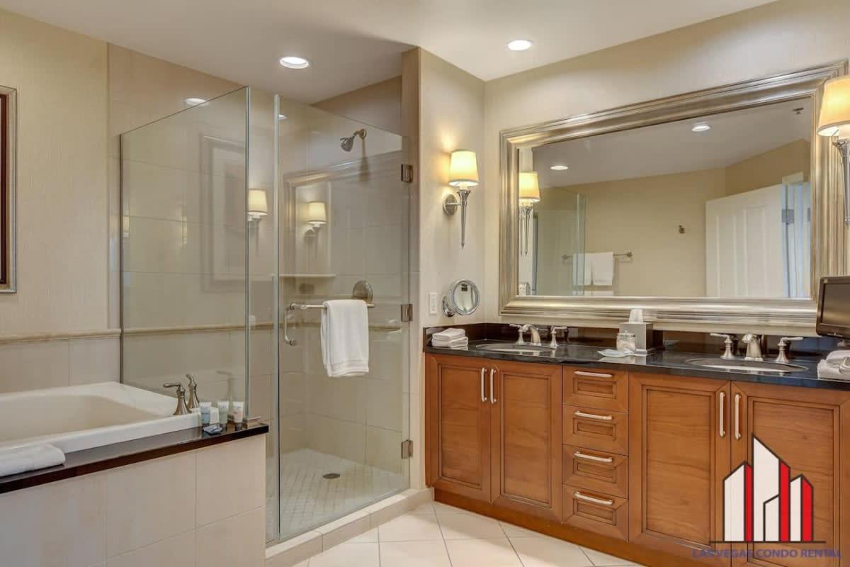 Mgm Signature-24-709 Strip View Jacuzzi Studio Лас Вегас Екстериор снимка